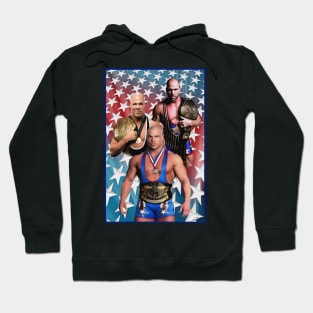 Olympic Wrestling Machine Hoodie